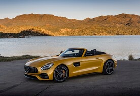 奔驰 梅赛德斯 AMG