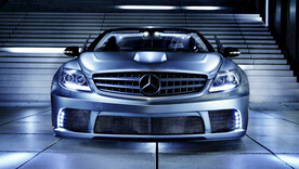 奔驰 梅赛德斯 AMG