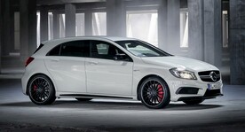 奔驰 梅赛德斯 AMG