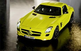 奔驰 梅赛德斯 AMG