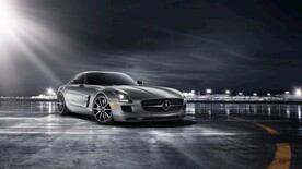 奔驰 梅赛德斯 AMG