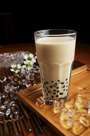 珍珠奶茶图片