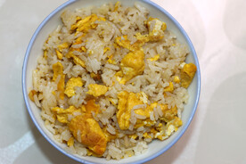 蛋炒饭