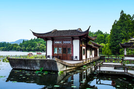 西湖风景