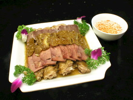 菜品 冷盘  新鲜  卤制  