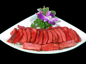 炭烤东伊瀛肉