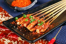 烤肉
