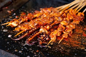烤肉串
