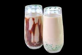 奶茶图片