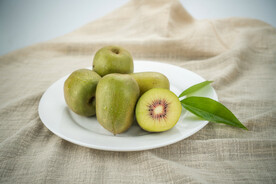 红心猕猴桃水果