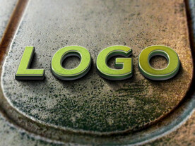立体字3Dlogo