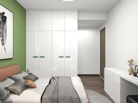 全屋定制效果图