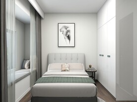 全屋定制效果图
