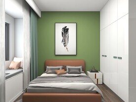全屋定制效果图