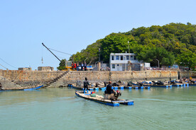 渔获返港