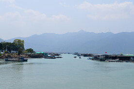 海上小渔村