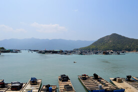 天然渔村