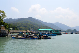 小渔村