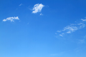 天空