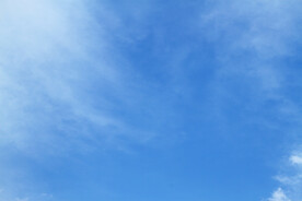 天空