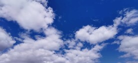 天空