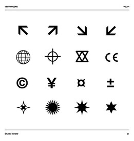 矢量酸性图形图片