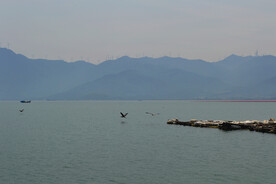 海上渔村