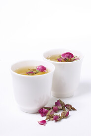 玫瑰花茶