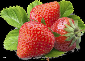 草莓水果图片