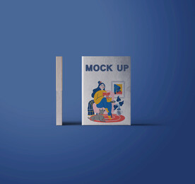 书本样机