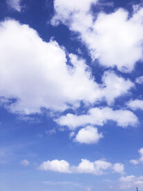 天空 白云 蓝天