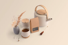 茶叶样机 