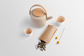 泡茶茶道