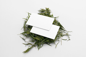 茶叶名片