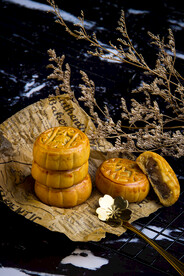 中秋节月饼美食