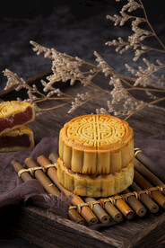 中秋节月饼美食