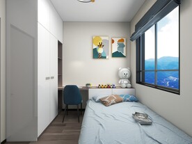 全屋定制效果图