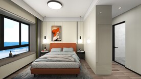  全屋定制效果图  