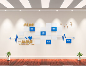 公司文化墙