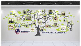 公司文化墙