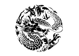 龙 
