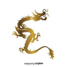 龙 