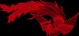 传统凤纹