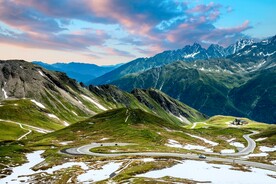 崇山峻岭     摄影    