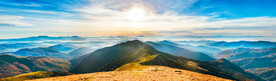 崇山峻岭       高山  