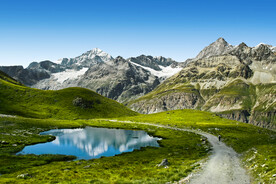 崇山峻岭     摄影    