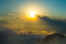 崇山峻岭     摄影    