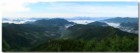 崇山峻岭     摄影    
