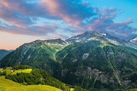 崇山峻岭     摄影    
