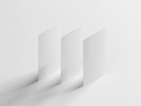 质感名片展示样机